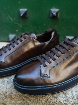 Sneakers Cleo - Marrone