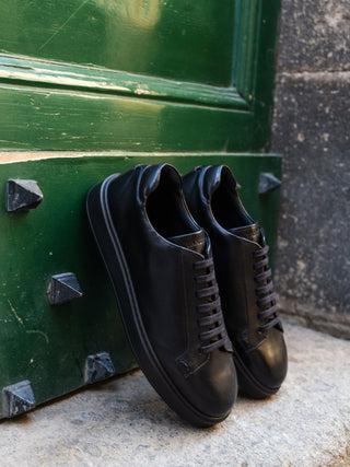 Sneakers Cleo - Nero