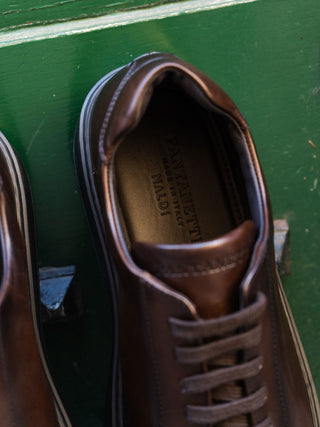 Sneakers Cleo - Marrone