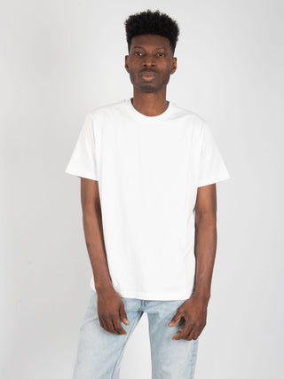 T-shirt Regular - Bianco