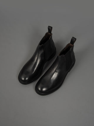 Stivaletti Beatles - Nero