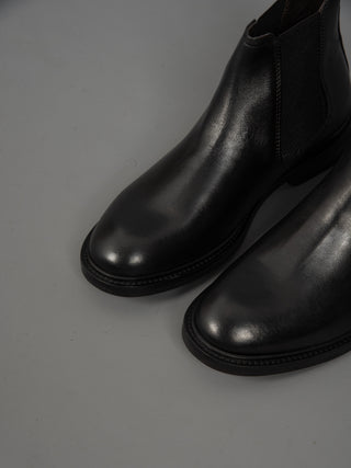 Stivaletti Beatles - Nero