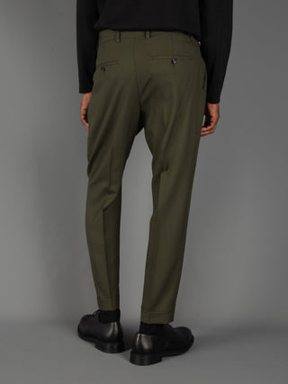 Pantalone Robert - Verde Bosco