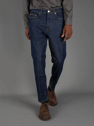 Denim Leonardo - Lavaggio Scuro