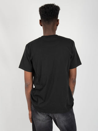 T-shirt Regular - Nero