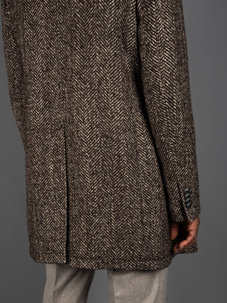 Cappotto Gordon - Marrone