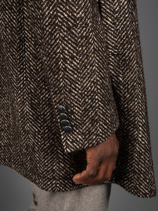 Cappotto Gordon - Marrone