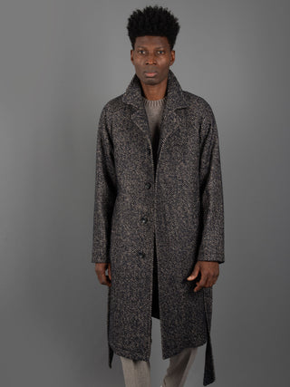Cappotto Salomon - Blu Notte