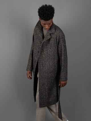 Cappotto Salomon - Blu Notte