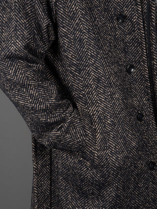 Cappotto Salomon - Blu Notte