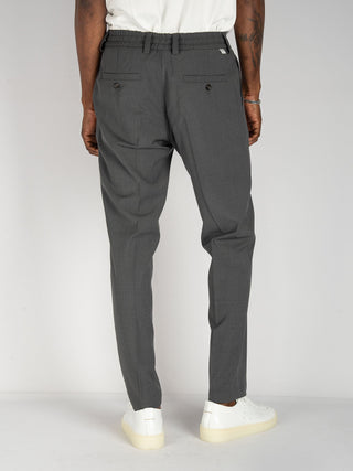 Pantalone in Lana - Grigio