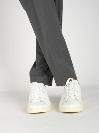 Pantalone in Lana - Grigio