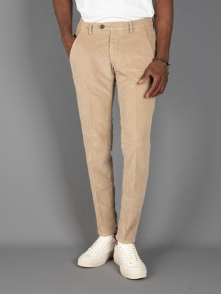 Pantalone New Rolf - Tortora