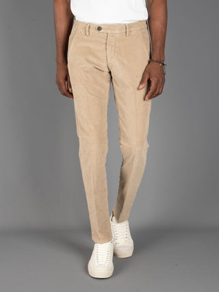Pantalone New Rolf - Tortora