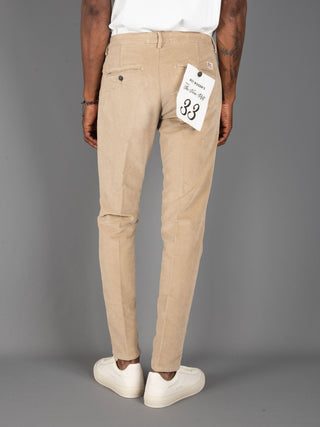Pantalone New Rolf - Tortora
