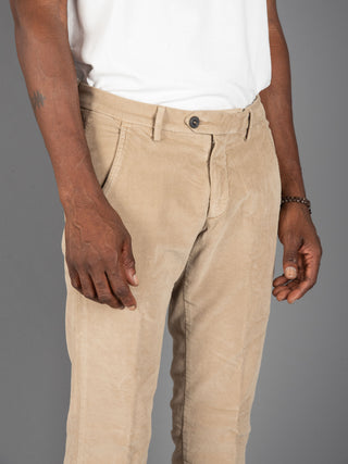 Pantalone New Rolf - Tortora
