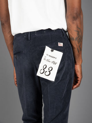 Pantalone New Rolf - Blu