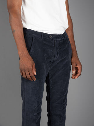 Pantalone New Rolf - Blu