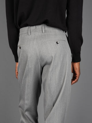 Pantalone Negroni - Grigio