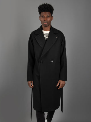 Cappotto Hendricks  - Nero