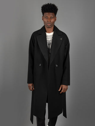 Cappotto Hendricks  - Nero