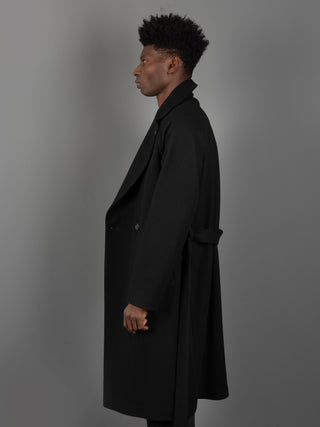Cappotto Hendricks  - Nero