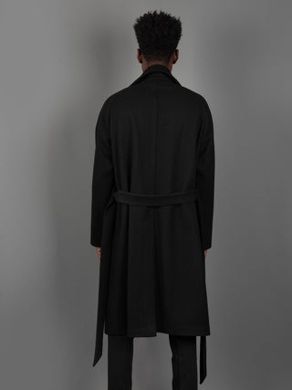 Cappotto Hendricks  - Nero