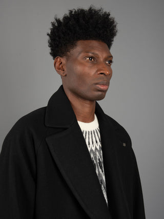 Cappotto Hendricks  - Nero