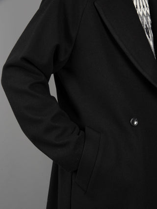 Cappotto Hendricks  - Nero