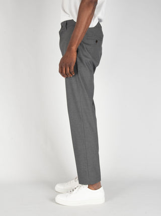 Pantalone 'Natural' - Grigio