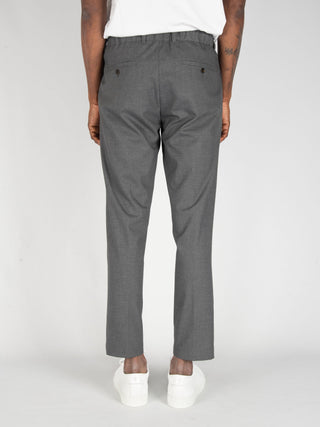 Pantalone 'Natural' - Grigio