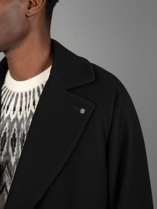 Cappotto Hendricks  - Nero