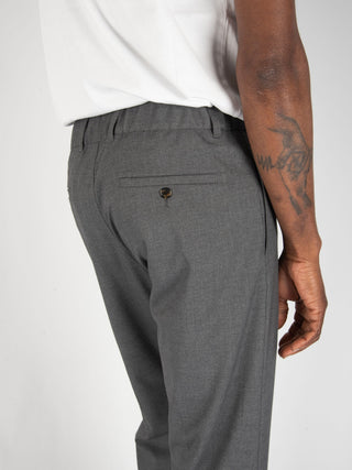 Pantalone 'Natural' - Grigio