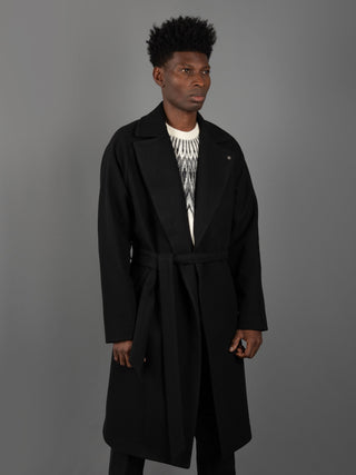Cappotto Hendricks  - Nero