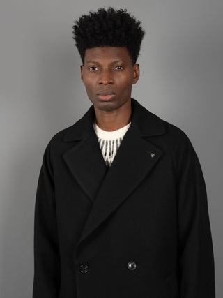 Cappotto Hendricks  - Nero