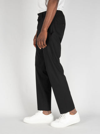 Pantalone 'Natural' - Nero