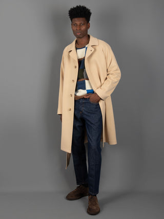 Cappotto Salomon - Crema