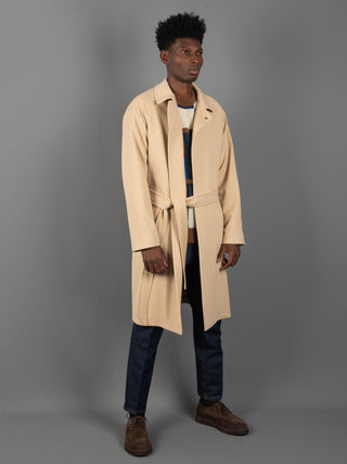 Cappotto Salomon - Crema
