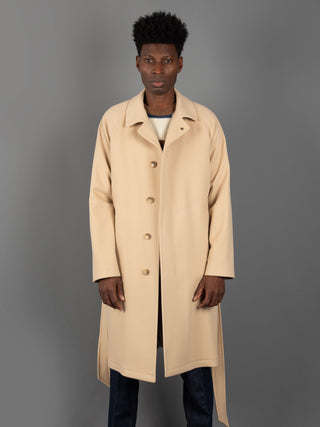 Cappotto Salomon - Crema