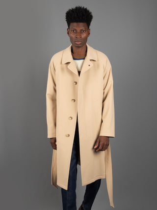 Cappotto Salomon - Crema