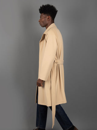 Cappotto Salomon - Crema