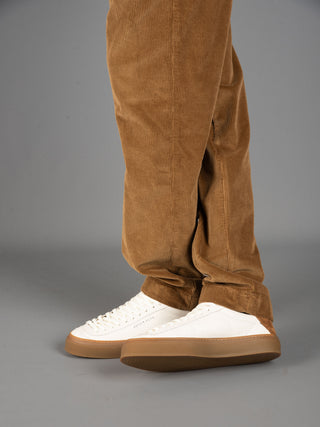 Pantalone Negroni Velluto - Caramello
