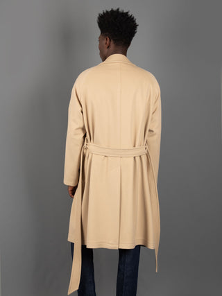 Cappotto Salomon - Crema