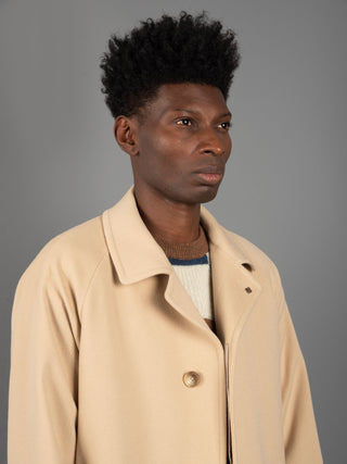 Cappotto Salomon - Crema