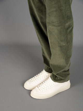 Pantalone Negroni Velluto - Verde
