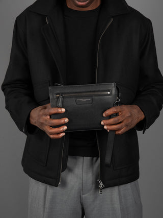 Pochette Florence  - Nero