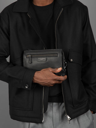 Pochette Florence  - Nero