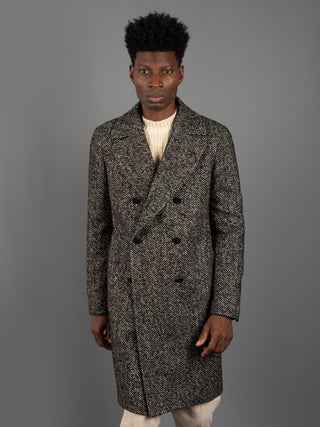 Cappotto Arden - Nero
