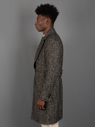 Cappotto Arden - Nero