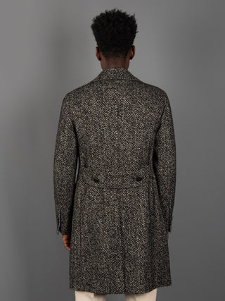 Cappotto Arden - Nero